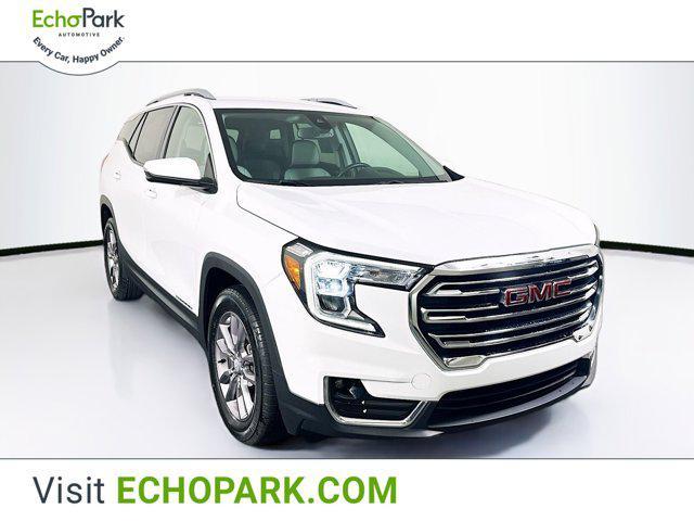 2023 GMC Terrain