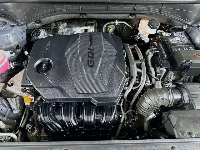 Photo of 2024 Gravity Grey Kia Sorento