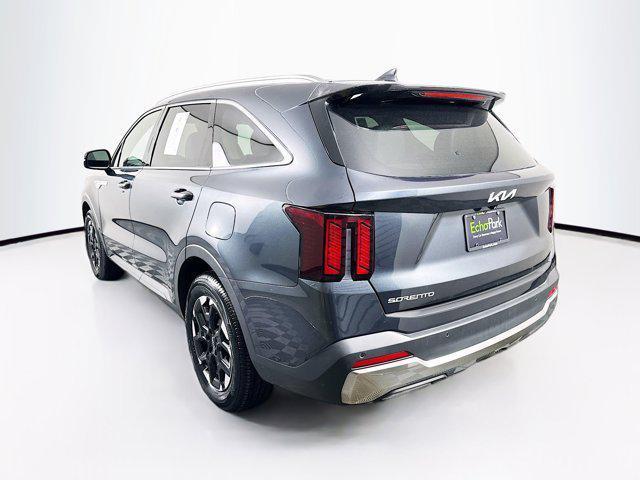 Photo of 2024 Gravity Grey Kia Sorento