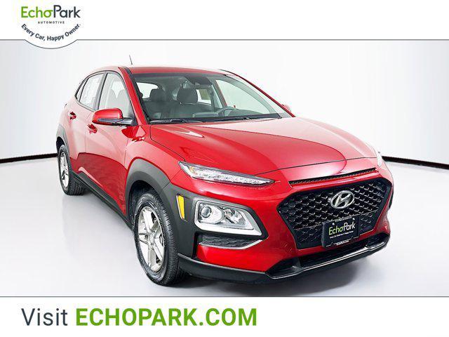 2019 Hyundai KONA