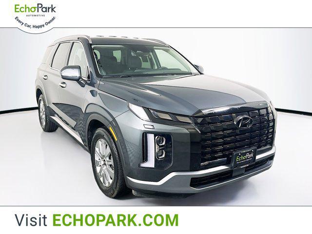 2024 Hyundai Palisade