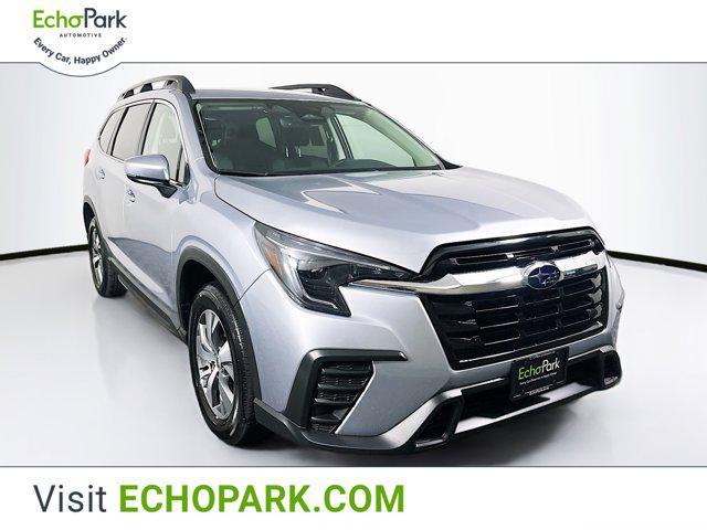 2024 Subaru Ascent