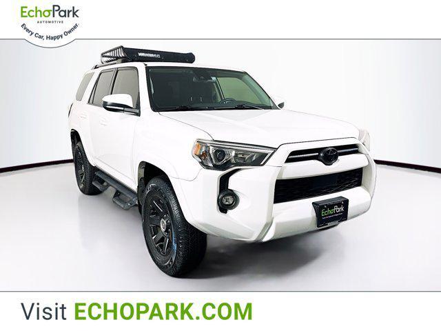2022 Toyota 4runner