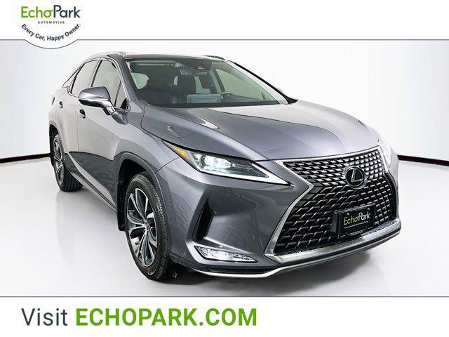 2022 Lexus Rx 350