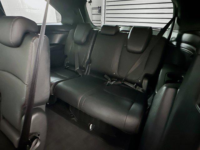 Photo of 2023 Platinum White Pearl Honda Odyssey