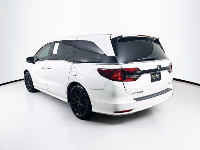Photo of 2023 Platinum White Pearl Honda Odyssey