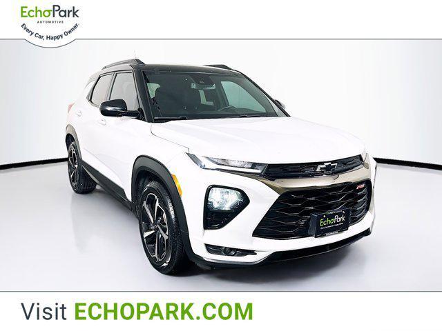 2021 Chevrolet Trailblazer