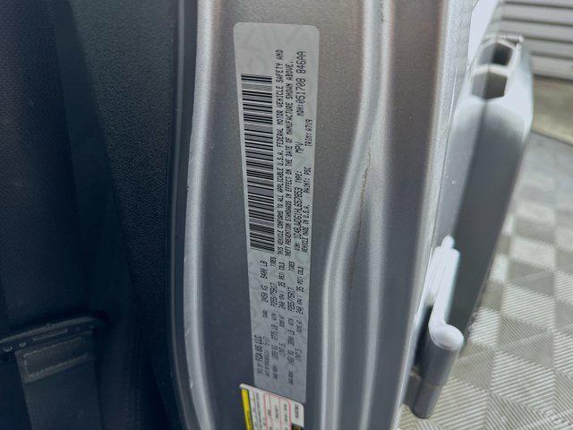Photo of 2017 Billet Silver Metallic Clearcoat Jeep Wrangler Unlimited