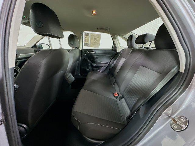 Photo of 2024 Pyrite Silver Metallic Volkswagen Jetta