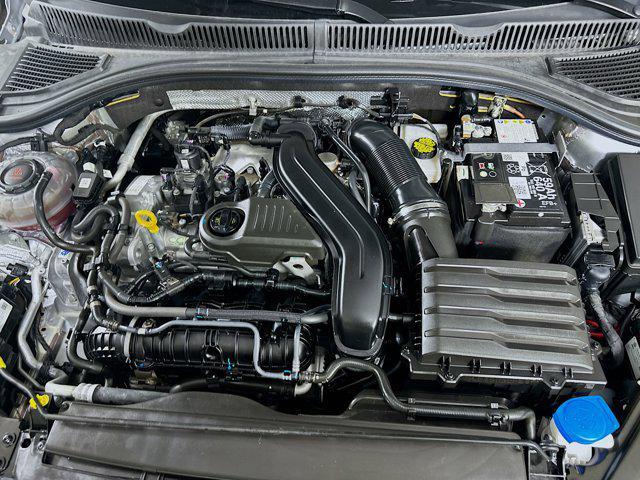 Photo of 2024 Pyrite Silver Metallic Volkswagen Jetta