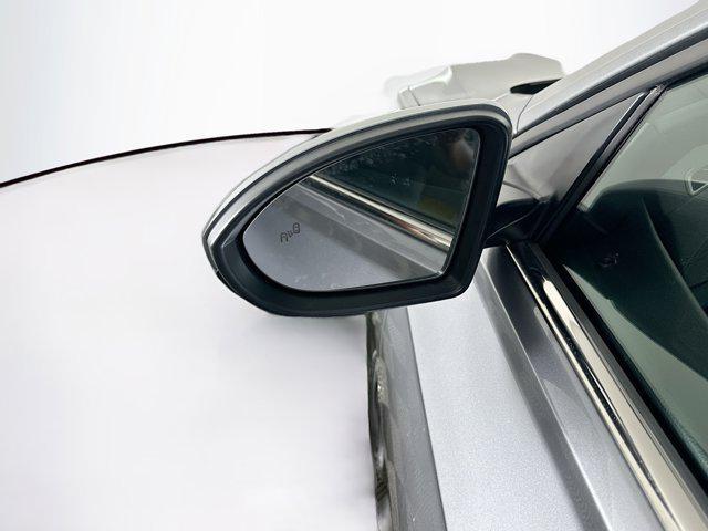 Photo of 2024 Pyrite Silver Metallic Volkswagen Jetta