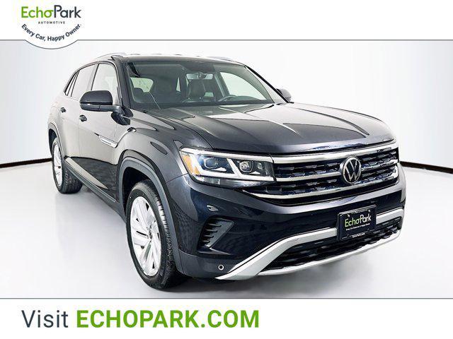 2022 Volkswagen Atlas Cross Sport