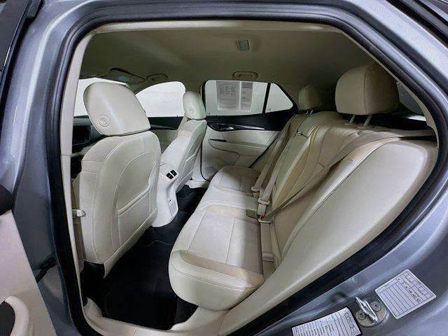 Photo of 2023 Moonstone Gray Metallic Buick Envision