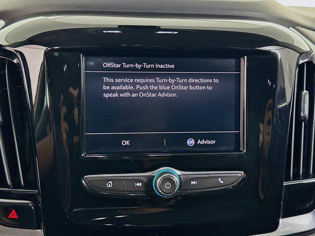 Photo of 2021 Summit White Chevrolet Traverse