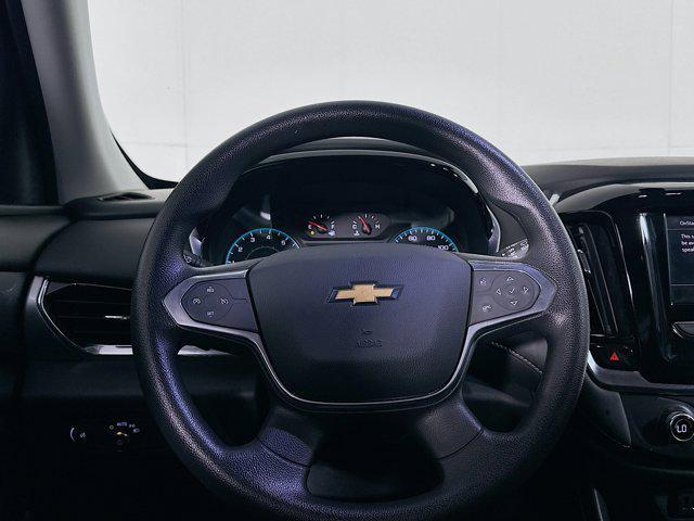Photo of 2021 Summit White Chevrolet Traverse