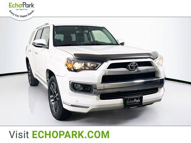 2015 Toyota 4runner