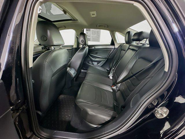 Photo of 2021 Deep Black Pearl Volkswagen Jetta