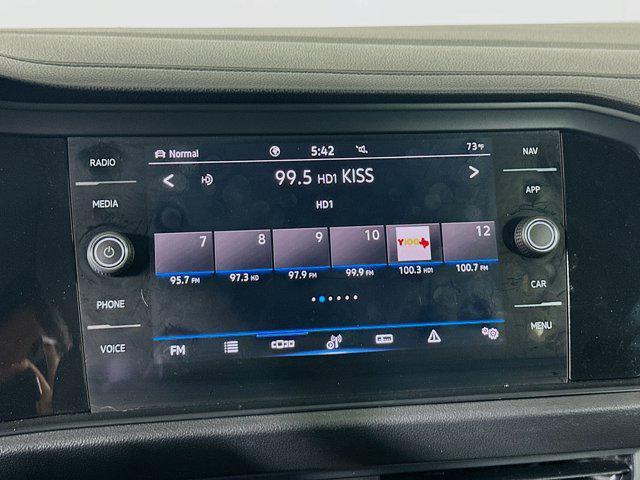 Photo of 2021 Deep Black Pearl Volkswagen Jetta