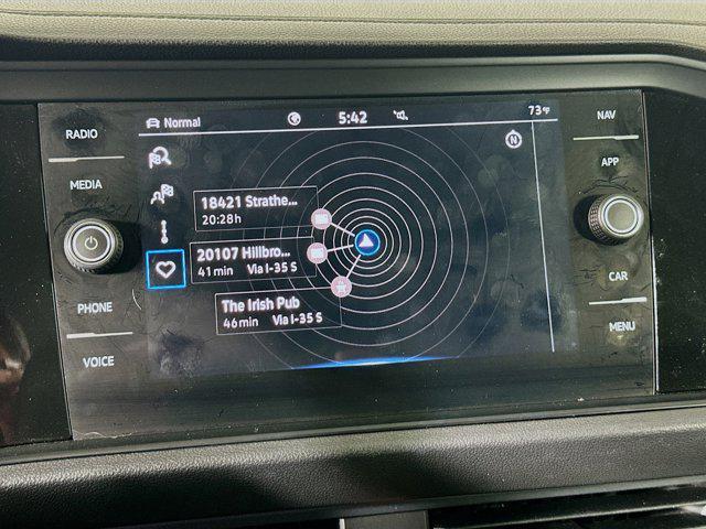 Photo of 2021 Deep Black Pearl Volkswagen Jetta