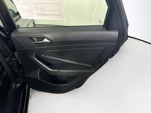 Photo of 2021 Deep Black Pearl Volkswagen Jetta