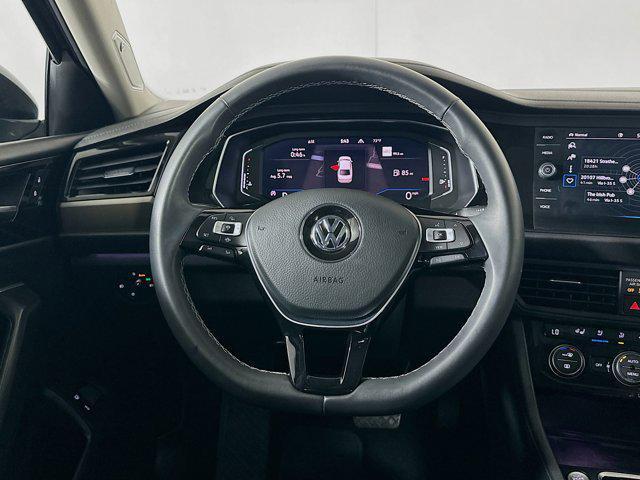 Photo of 2021 Deep Black Pearl Volkswagen Jetta