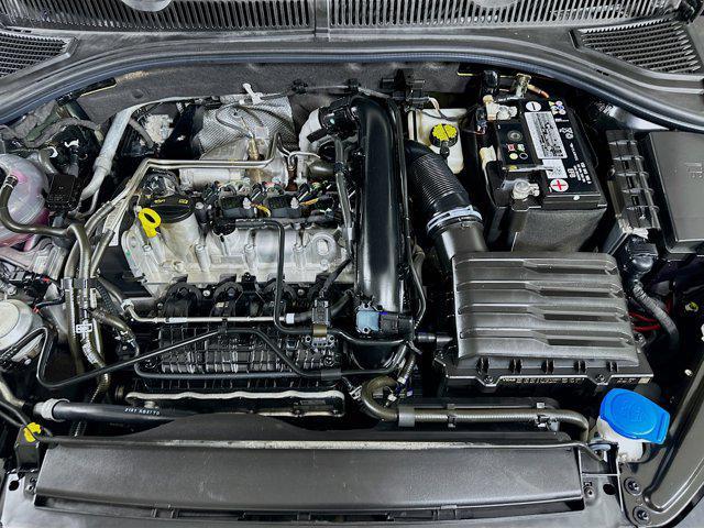 Photo of 2021 Deep Black Pearl Volkswagen Jetta