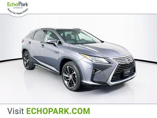 2016 Lexus Rx 350