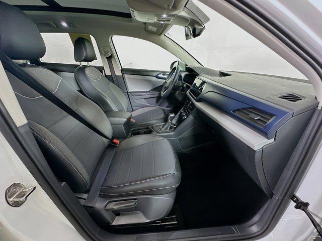 Photo of 2023 Pure White Volkswagen Taos