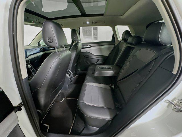 Photo of 2023 Pure White Volkswagen Taos