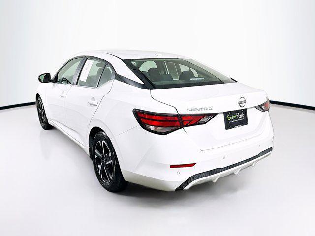 Photo of 2024 Fresh Powder Nissan Sentra