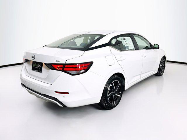 Photo of 2024 Fresh Powder Nissan Sentra