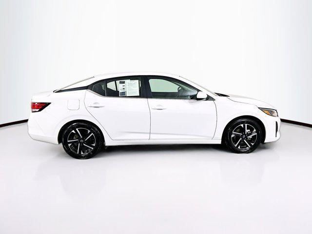 Photo of 2024 Fresh Powder Nissan Sentra