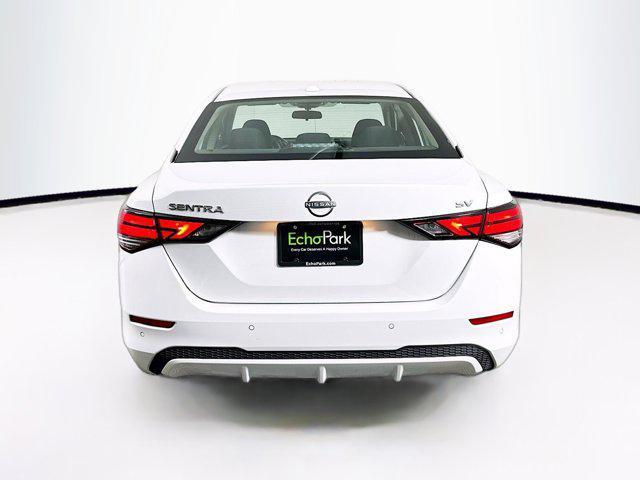 Photo of 2024 Fresh Powder Nissan Sentra