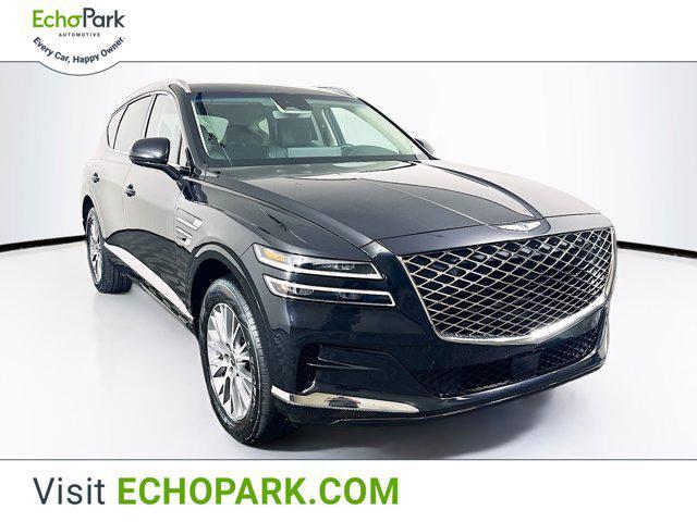 2024 Genesis GV80