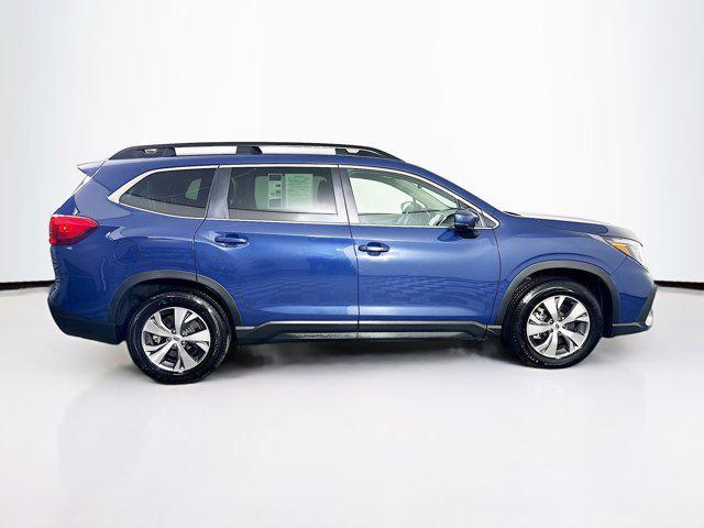 Photo of 2024 Cosmic Blue Pearl Subaru Ascent