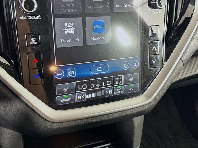Photo of 2024 Cosmic Blue Pearl Subaru Ascent