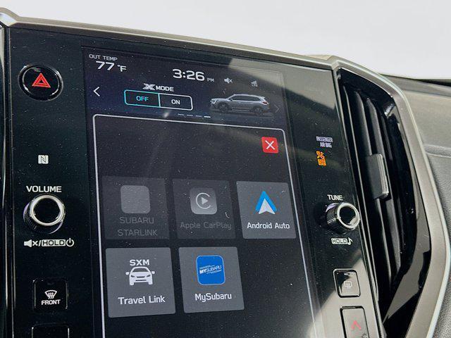 Photo of 2024 Cosmic Blue Pearl Subaru Ascent