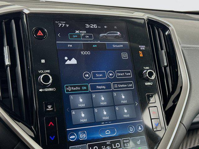 Photo of 2024 Cosmic Blue Pearl Subaru Ascent