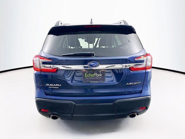 Photo of 2024 Cosmic Blue Pearl Subaru Ascent