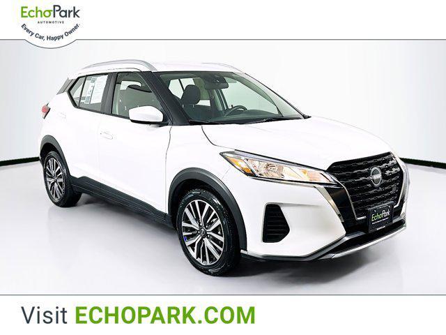 2024 Nissan Kicks