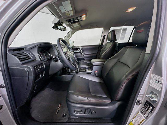 Photo of 2024 Classic Silver Metallic Toyota 4Runner