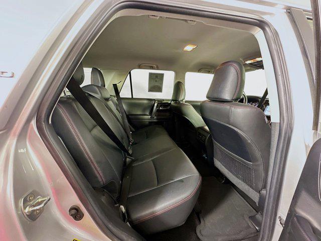 Photo of 2024 Classic Silver Metallic Toyota 4Runner