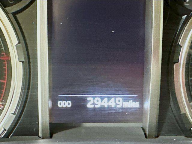 Photo of 2024 Classic Silver Metallic Toyota 4Runner