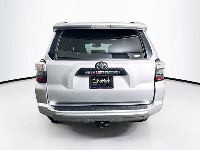 Photo of 2024 Classic Silver Metallic Toyota 4Runner