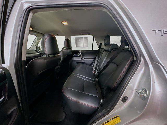 Photo of 2024 Classic Silver Metallic Toyota 4Runner