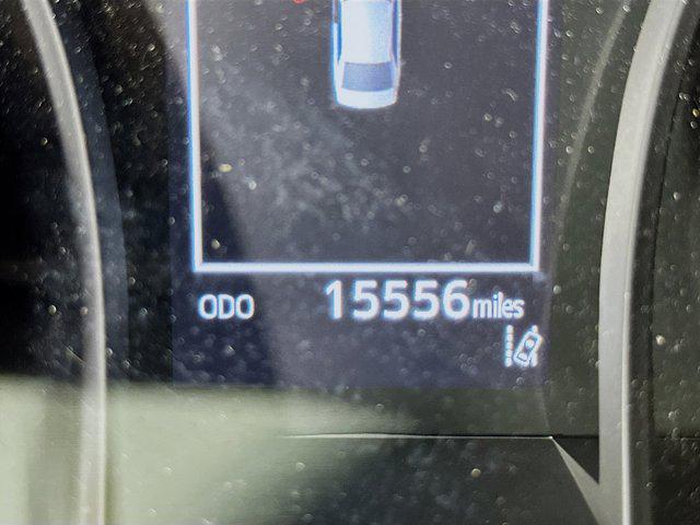 Photo of 2024 Reservoir Blue Toyota Camry