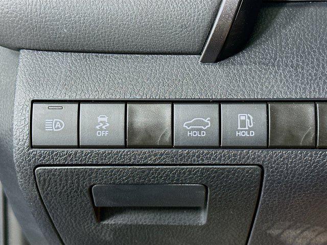 Photo of 2024 Reservoir Blue Toyota Camry