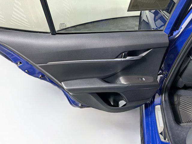 Photo of 2024 Reservoir Blue Toyota Camry
