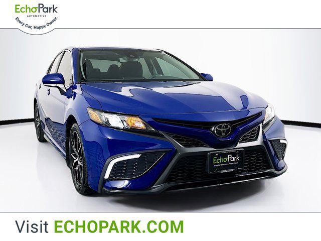 2024 Toyota Camry