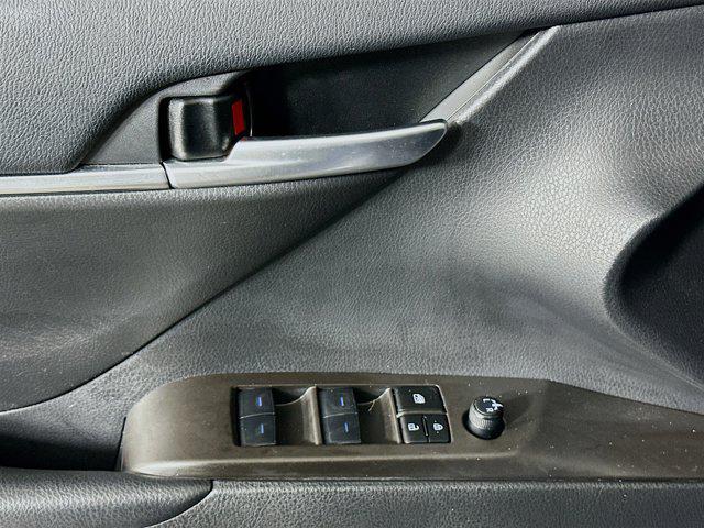Photo of 2024 Reservoir Blue Toyota Camry